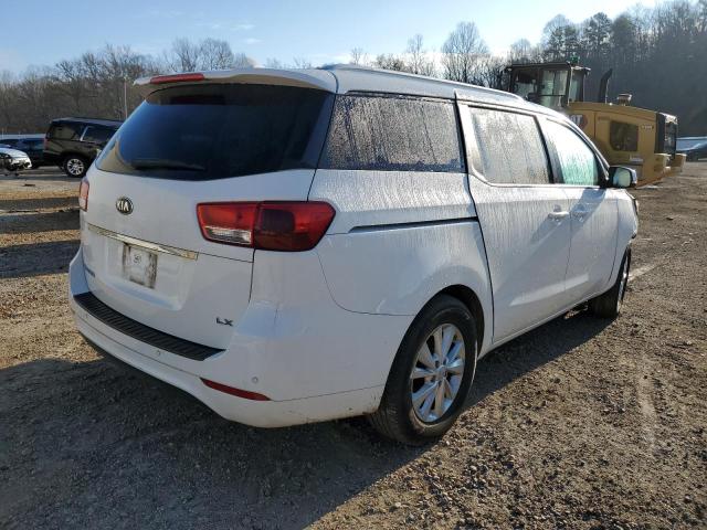 Image 3 of 2016 KIA SEDONA LX 2016 with VIN KNDMB5C10G6131630