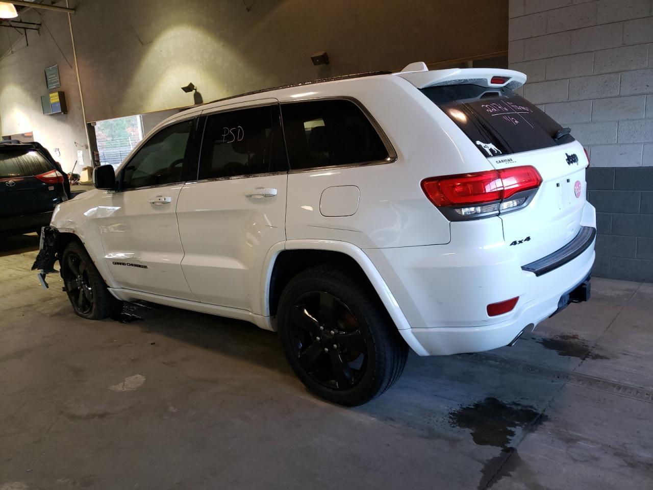 Obraz 2 z 2014 JEEP GRAND CHEROKEE LAREDO 2014 z VIN 1C4RJFAG2EC580229