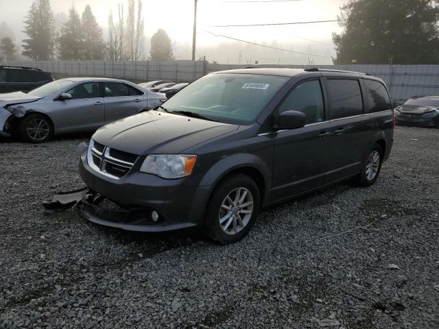 2019 DODGE GRAND CARAVAN SXT 2019 image