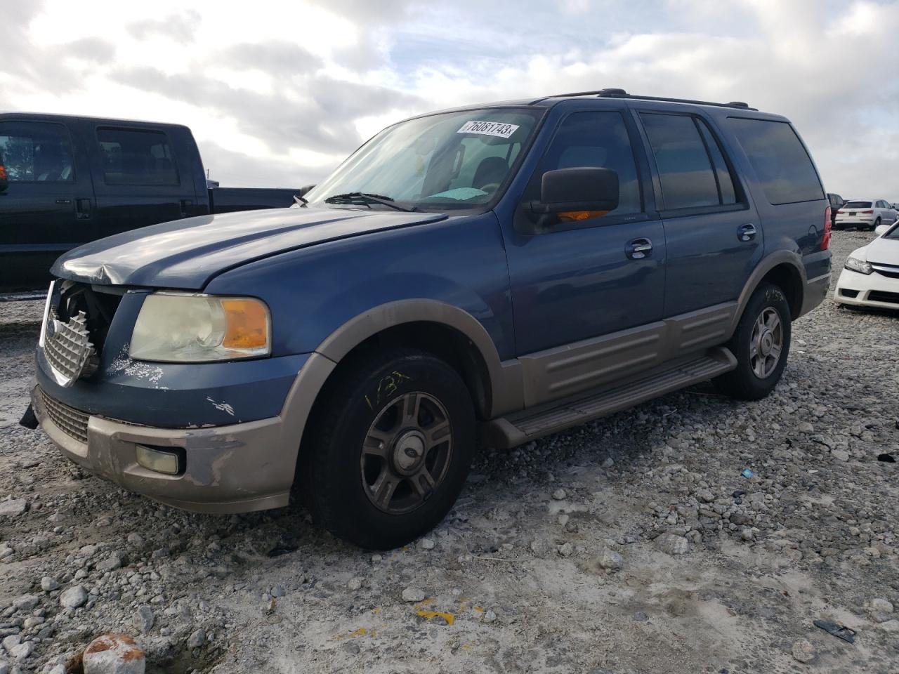Изображение 2003 FORD EXPEDITION EDDIE BAUER 2003