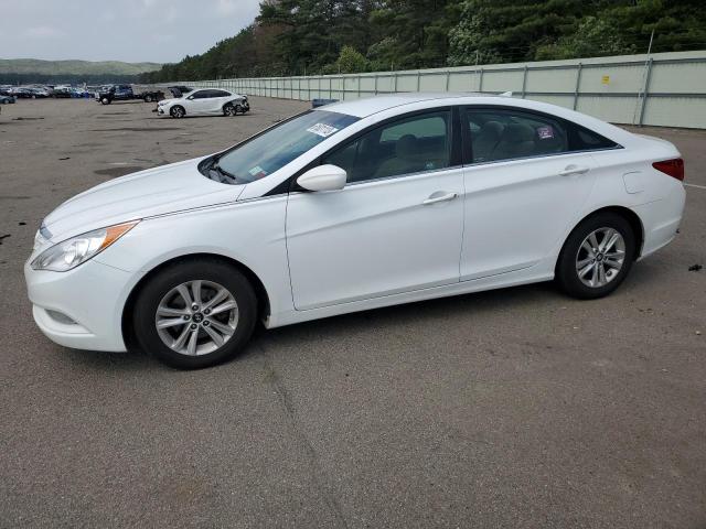Изображение 1 2013 HYUNDAI SONATA GLS 2013 с VIN 5NPEB4AC1DH736020