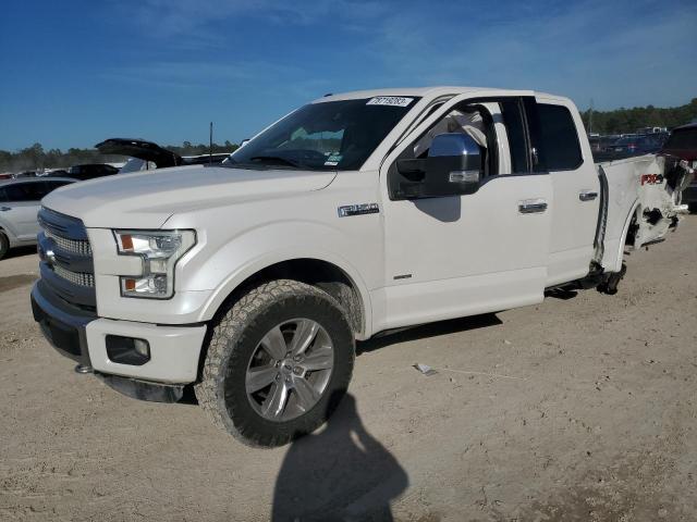 Image 1 of 2015 FORD F150 SUPERCREW 2015 with VIN 1FTEW1EG7FFA19747