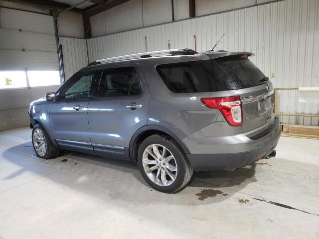 Obraz 2 z 2013 FORD EXPLORER XLT 2013 z VIN 1FM5K8D81DGB17495