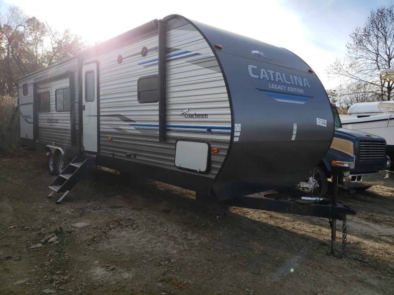 Image 1 of 2020 OTHER CAMPER 2020 with VIN 5ZT2CAYB6LX016242