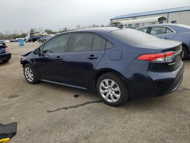 Image 2 of 2020 TOYOTA COROLLA LE 2020 with VIN JTDEPRAE3LJ009693