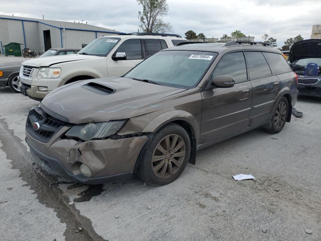2009 SUBARU OUTBACK 2.5XT LIMITED 2009 image