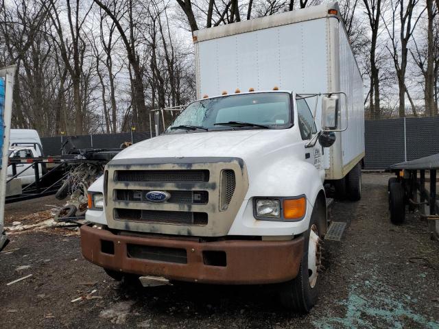 Image 2 of 2004 FORD F650 SUPER DUTY 2004 with VIN 3FRNF65274V650302