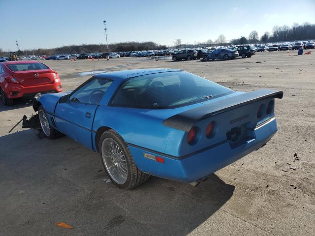 Image 2 of 1984 CHEVROLET CORVETTE  1984 with VIN 1G1AY0783E5126381