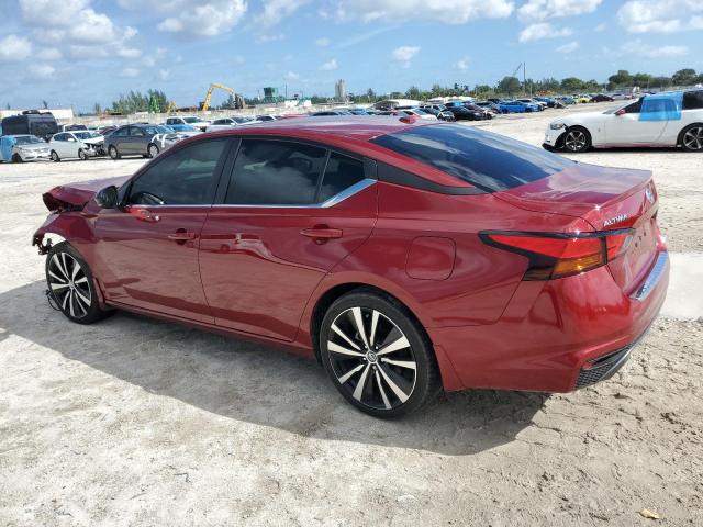 Изображение 2 2021 NISSAN ALTIMA SR 2021 с VIN 1N4BL4CV8MN411191
