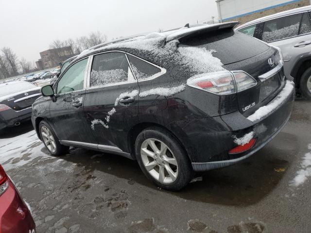 Image 2 of 2010 LEXUS RX 350 2010 with VIN 2T2BK1BA5AC017992