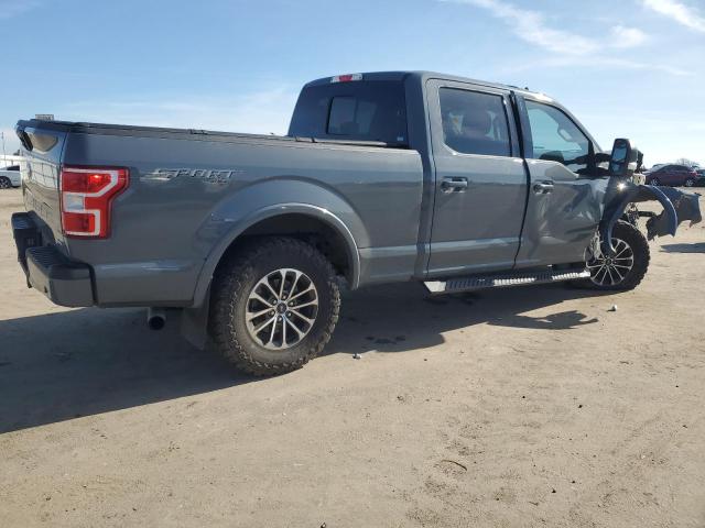 Изображение 3 2019 FORD F150 SUPERCREW 2019 с VIN 1FTFW1E43KKD72739