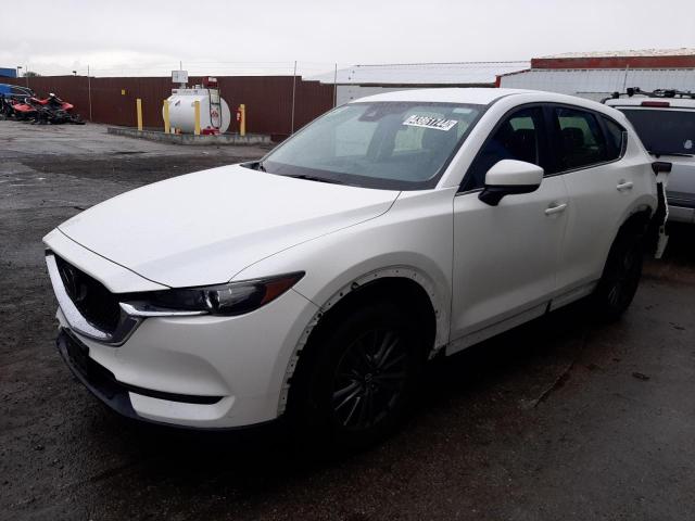 Obraz 1 z 2018 MAZDA CX-5 SPORT 2018 z VIN JM3KFABM9J1444963