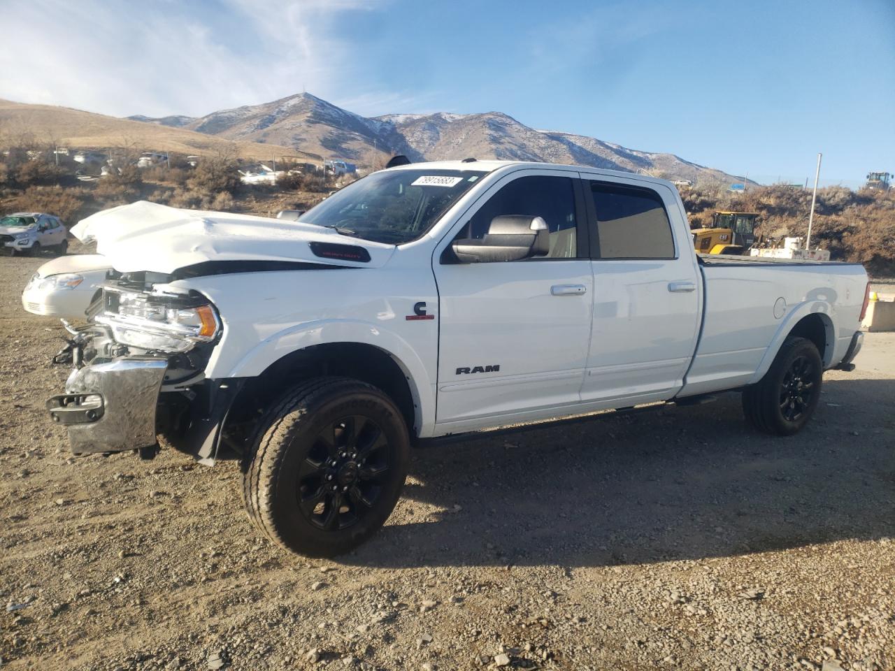 Obraz 2022 RAM 3500 LIMITED 2022