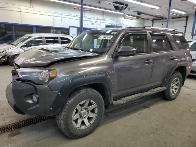 Obraz 1 z 2016 TOYOTA 4RUNNER SR5/SR5 PREMIUM 2016 z VIN JTEBU5JR1G5360975