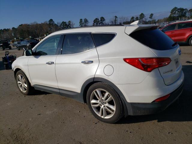 Image 2 of 2016 HYUNDAI SANTA FE SPORT  2016 with VIN 5XYZWDLA9GG320004