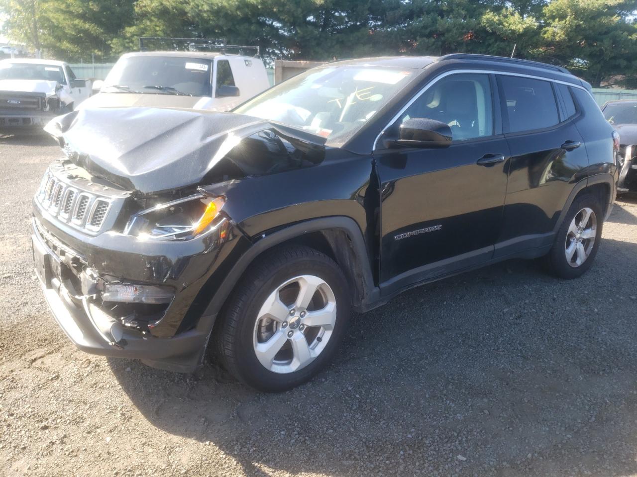 Obraz 2018 JEEP COMPASS LATITUDE 2018