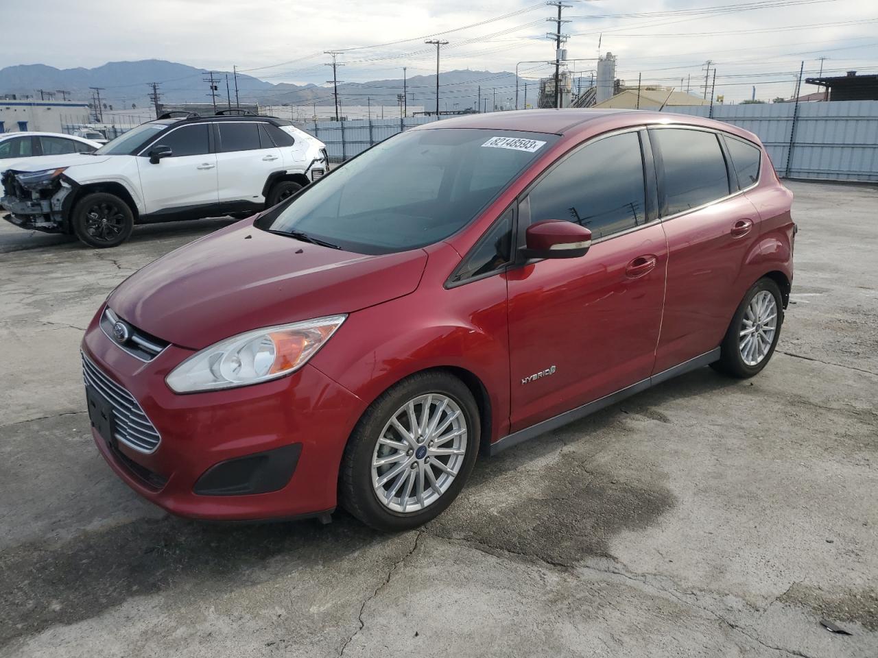 2013 FORD C-MAX SE 2013 image