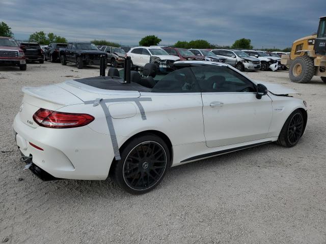 Изображение 3 2021 MERCEDES-BENZ C 63 AMG 2021 с VIN W1KWK8GB6MG090347