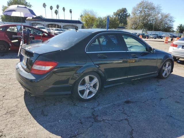 Image 3 of 2011 MERCEDES-BENZ C 300 2011 with VIN WDDGF5EB2BA525469