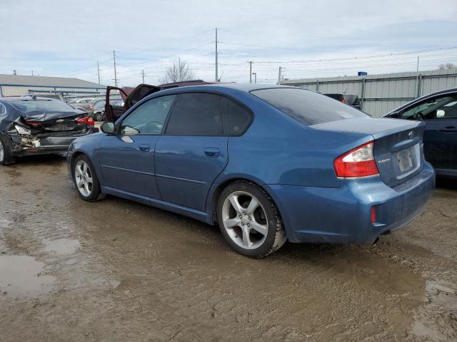 Obraz 2 z 2009 SUBARU LEGACY 2.5I 2009 z VIN 4S3BL616397218959