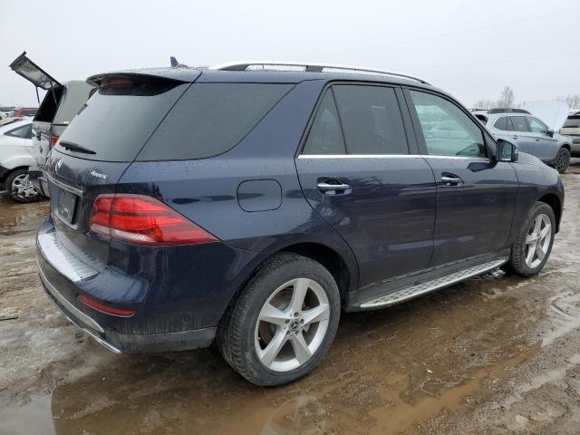 Image 3 of 2018 MERCEDES-BENZ GLE 350 4MATIC 2018 with VIN 4JGDA5HB3JB014008