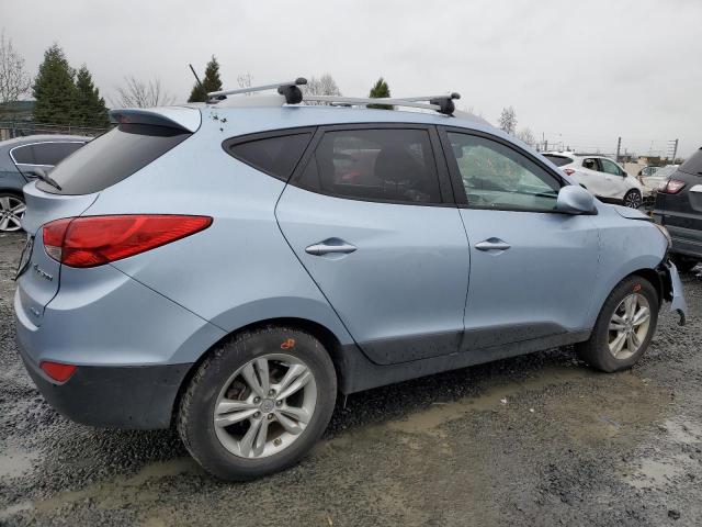 Изображение 3 2011 HYUNDAI TUCSON GLS 2011 с VIN KM8JUCAC1BU315139