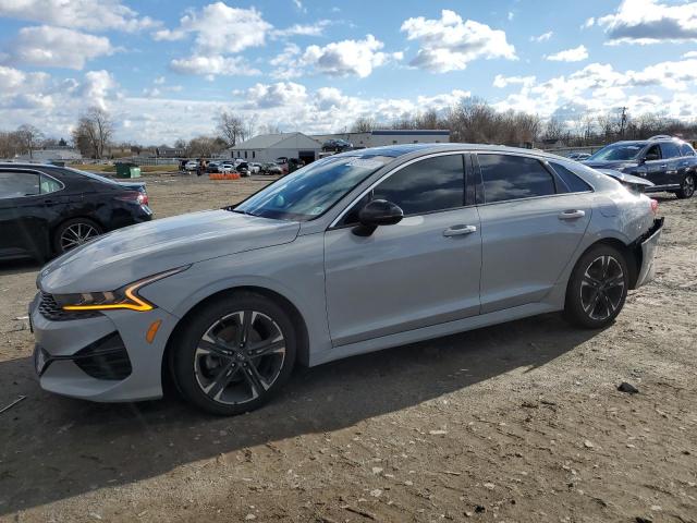 Изображение 1 2021 KIA K5 GT LINE 2021 с VIN 5XXG64J26MG043881