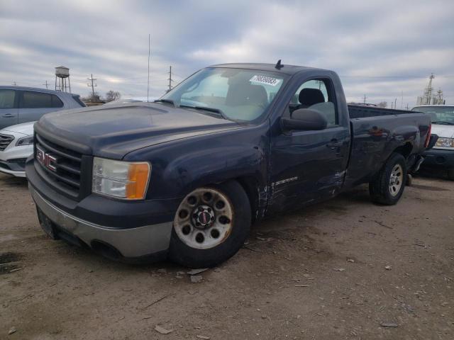 Изображение 2007 GMC NEW SIERRA C1500 2007