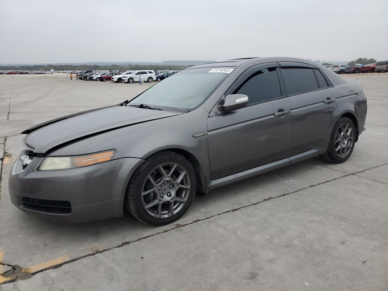 Acura Tl Type S 2008 image