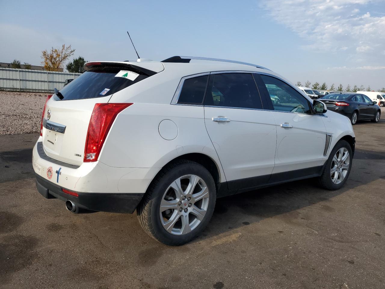 Изображение 3 Cadillac Srx Performance Collection 2015 с VIN 3GYFNCE3XFS623721