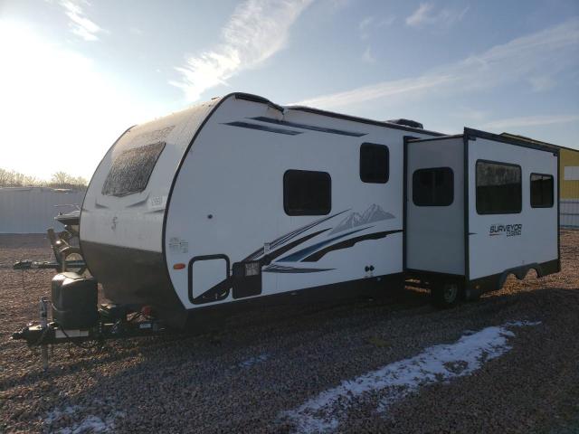 Изображение 2 2021 WILDWOOD SURVEYOR 2021 с VIN 4X4TSVF24ML039864