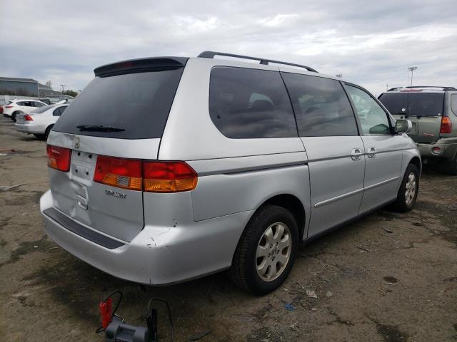 Изображение 3 2002 HONDA ODYSSEY EX 2002 с VIN 2HKRL18672H517069