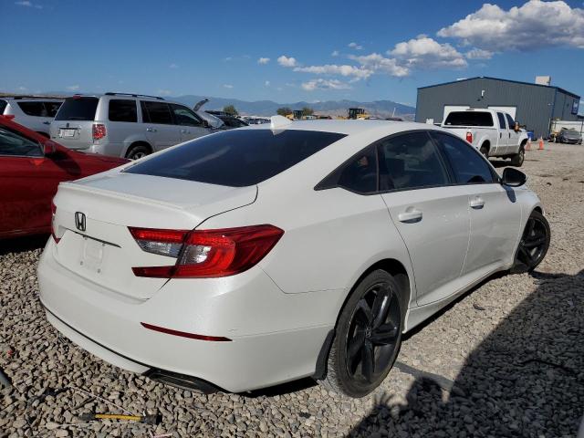 Image 3 of 2020 HONDA ACCORD SPORT 2020 with VIN 1HGCV1F32LA107640