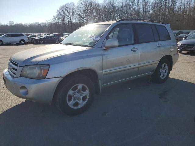 2007 TOYOTA HIGHLANDER  2007 image