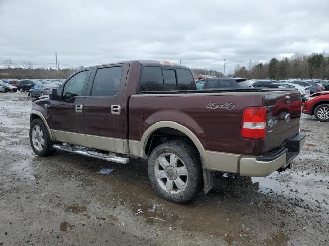 Изображение 2 2008 FORD F150 SUPERCREW 2008 с VIN 1FTPW14578KC47623