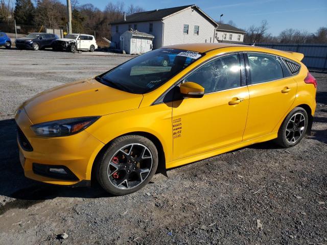 2015 FORD FOCUS ST 2015 image