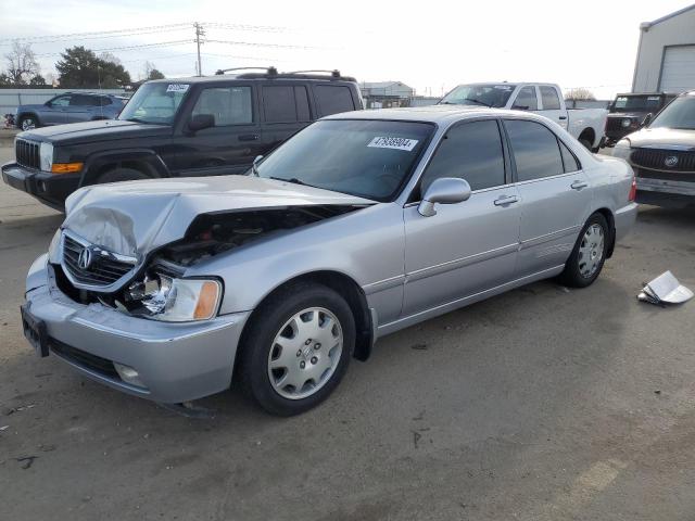 Image 1 of 2004 ACURA 3.5RL  2004 with VIN JH4KA96674C006211