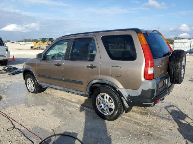 Изображение 2 2004 HONDA CR-V EX 2004 с VIN SHSRD78844U229697