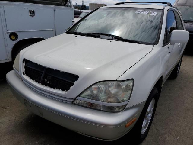 Image 1 of 2002 LEXUS RX 300 2002 with VIN JTJGF10UX20124766