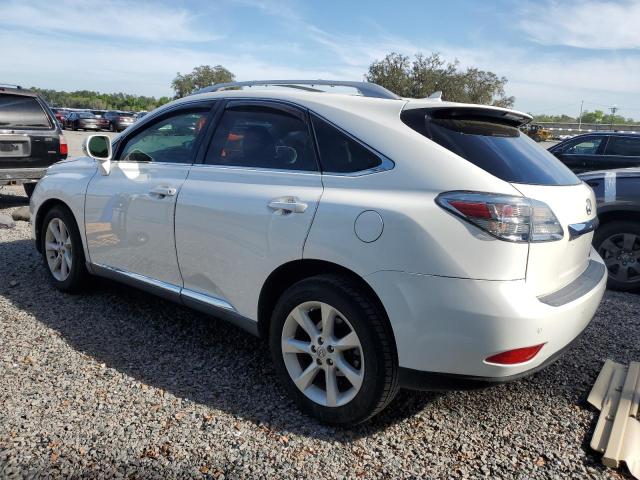 Image 2 of 2011 LEXUS RX 350 2011 with VIN 2T2ZK1BA3BC062476