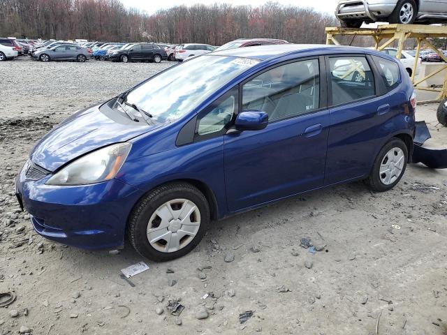 2013 HONDA FIT  2013 image