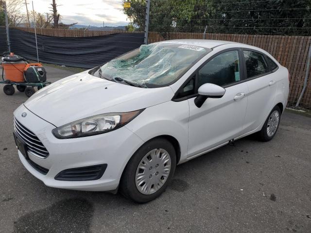 Изображение 2015 FORD FIESTA S 2015