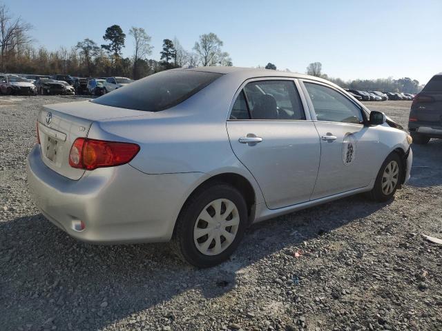 Image 3 of 2009 TOYOTA COROLLA BASE 2009 with VIN JTDBL40E199090304