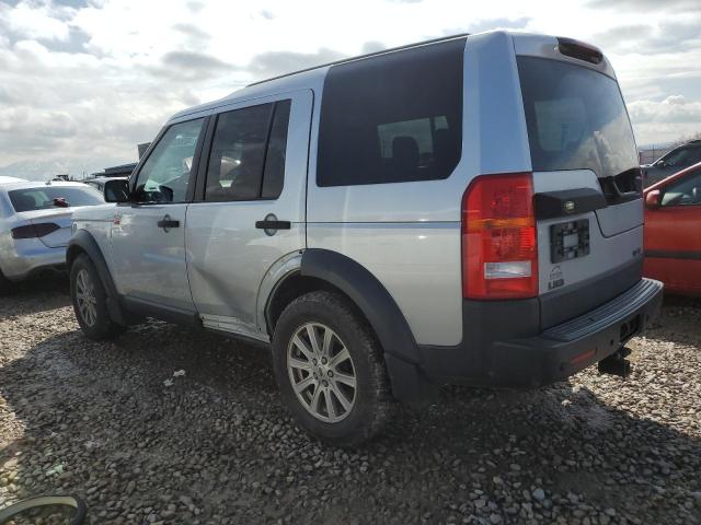Image 2 of 2008 LAND ROVER LR3 SE 2008 with VIN SALAE25438A492082