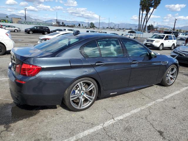 Изображение 3 2014 BMW M5  2014 с VIN WBSFV9C51ED097886