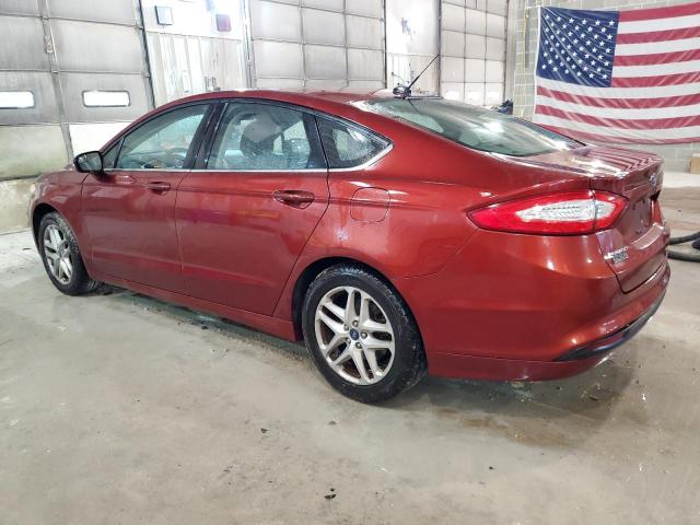 Image 2 of 2014 FORD FUSION SE 2014 with VIN 3FA6P0HDXER211992