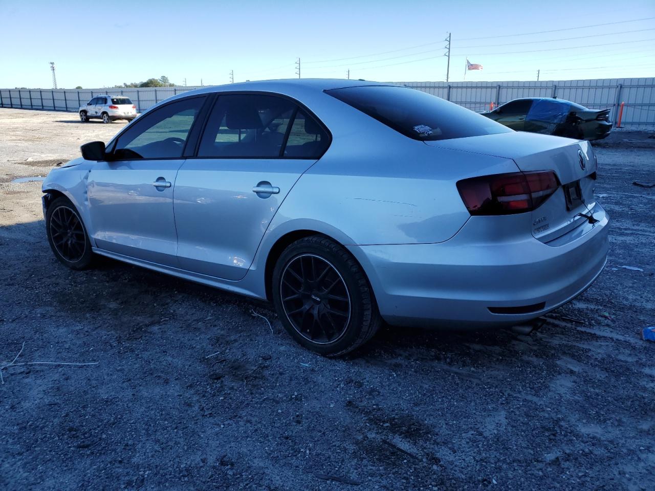 Изображение 2 2016 VOLKSWAGEN JETTA S 2016 с VIN 3VW267AJXGM222380