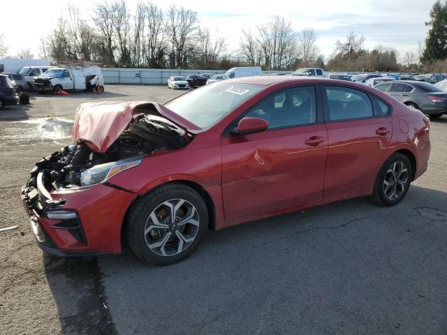 Obraz 2019 KIA FORTE FE 2019