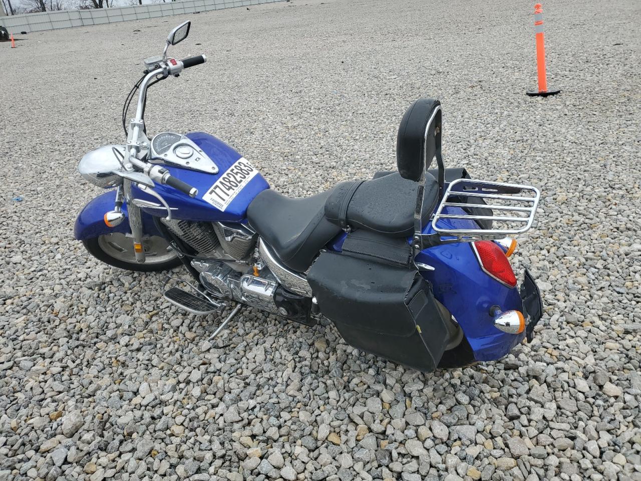 Obraz 3 z 2006 HONDA VTX1300 R 2006 z VIN 1HFSC526X6A310342