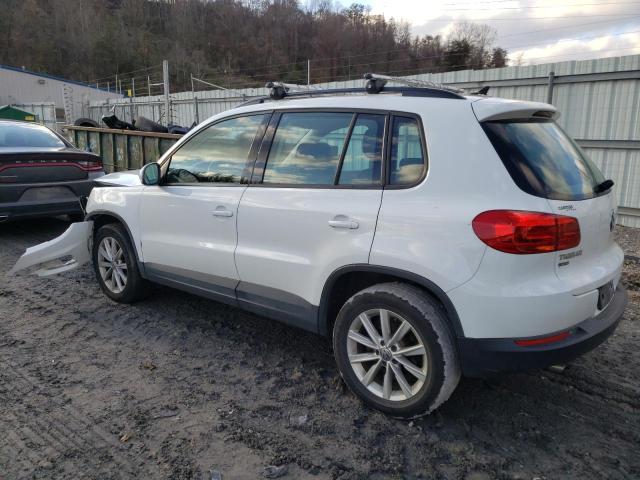 Obraz 2 z 2017 VOLKSWAGEN TIGUAN S 2017 z VIN WVGBV7AX5HK049799